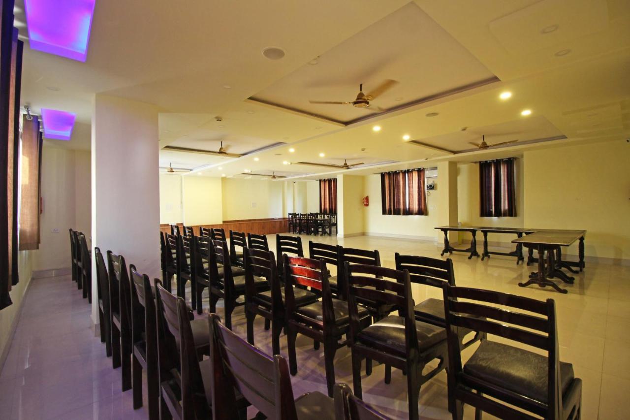 Oyo 5424 Pushpanjali Residency Hotel Dehradun Exterior photo
